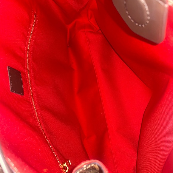 Louis Vuitton Graceful MM w/ Orange Gift Box - Picture 5 of 9